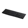 Image de Logitech Clavier sans fil K270 avec récepteur Unifying en Noir