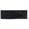 Image de Clavier sans fil K270 - Clavier - sans fil - 2.4 GHz - Suisse