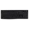 Image de Logitech K270 - Noir/Sans Fil