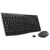 Image de Logitech MK270 Combo Clavier et Souris Sans Fil pour Windows | Clavier US International QWERTY - Noir en occasion ou reconditionné