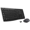 Image de Logitech MK270 Combo Clavier et Souris Sans Fil pour Windows, Clavier Espagnol QWERTY - Noir en occasion ou reconditionné