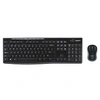 Image de Logitech MK270 Wireless Combo - Ensemble clavier et souris - sans fil - 2.4 GHz - R.-U.