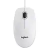 Image de Logitech B100 Optical Mouse for Business White (910-003360)
