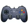 Image de Logitech F310 Manette de Jeu Filaire, Configuration Type Console, Croix Directionnelle 4 Switchs, Prise en Main Confortable, Câble 1,8m, PC - Bleu/Gris en occasion ou reconditionné