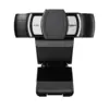 Image de Logitech Webcam professionnelle C930e 1080p avec objectif grand angle en Noir