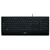 Image de Logitech K280e Pro Clavier Filaire Business pour Windows/Linux/Chrome, Plug-and-Play USB, Saisie Discrète, Taille Standard, Résistant aux Eclaboussures, AZERTY Français - Noir en occasion ou reconditionné