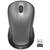 Image de M310 - Souris - droitiers et gauchers - optique - 3 boutons - sans fil - 2.4 GHz - récepteur sans fil USB - argent