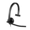 Image de Logitech Casque USB H570e avec micro antibruit