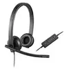 Image de Casque Micro Logitech H570e Binaural Bandeau Noir Casque Audio