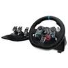 Image de Pack Volant et Pédales G29 Driving Force pour PC/PS3/PS4 Noir