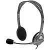 Image de Logitech H111 Casque PC Noir en occasion ou reconditionné