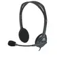 Image de Logitech Stereo Headset H111