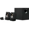 Image de Logitech Système de haut-parleurs 2.1 multimédia Z533 avec caisson de basses en Noir