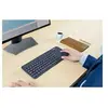 Image de Clavier tactile sans fil K400 Plus - Clavier - sans fil - 2.4 GHz - Allemand - noir