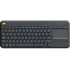 Image de Logitech K400 Plus - Noir/Sans Fil