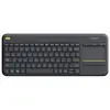 Image de Clavier sans fil K400 Plus VDB Noir
