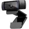 Image de C920 HD, Appels et Enregistrements Vidéo Full HD 1080p, Gaming Stream, Deux Microphones