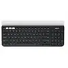 Image de K780 Multi-Device - Clavier - sans fil - Bluetooth - Allemand - blanc