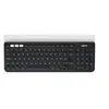 Image de K780 Multi-Device - Clavier - sans fil - Bluetooth - Suisse - blanc