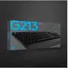 Image de Prodigy G213 - Clavier - rétro-éclairé - USB - International US