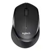 Image de Logitech M330 Silent Plus - Noir/Sans Fil