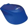 Image de Logitech M330 Silent Plus Souris Sans Fil, Récepteur Nano USB 2,4GHz, Résolution Capteur Optique 1000 Ppp, Pile Durée 2 Ans, Compatible PC, Mac, Ordinateur Portable, Chromebook - Bleu en occasion ou reconditionné