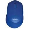 Image de SOURIS M330 SILENT PLUS BLEUE