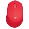 Image de Logitech M330 Silent Plus Souris Sans Fil, Récepteur Nano USB 2,4GHz, Résolution Capteur Optique 1000 Ppp, Pile Durée 2 Ans, Compatible PC, Mac, Ordinateur Portable, Chromebook - Rouge en occasion ou reconditionné