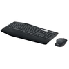 Image de Performances du MK850 - Ensemble clavier et souris - sans fil - Bluetooth, 2.4 GHz - QWERTZ - Allemand
