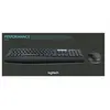 Image de Performances du MK850 - Ensemble clavier et souris - sans fil - Bluetooth, 2.4 GHz - QWERTZ - Suisse
