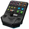 Image de Logitech G Saitek Panneau Latéral pour Véhicule Lourd, +25 Boutons Assignables, Pilote Automatique Intégré, Chargeur Frontal, USB, PC/Mac - Noir en occasion ou reconditionné
