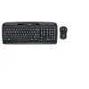 Image de Ensemble sans fil MK330 - Ensemble clavier et souris - sans fil - 2.4 GHz - Allemand