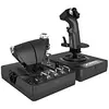 Image de Logitech G X56 H.O.T.A.S Système 3M avec Commande des Gaz RVB et Joystick, 6 DOF, 4 Options de Ressort, +189 Commandes Programmables, RVB, 2x USB - Noir en occasion ou reconditionné