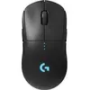 Image de G Pro - Souris - droitiers et gauchers - optique - sans fil - 2.4 GHz - récepteur sans fil USB