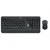 Image de MK540 Avancé - Ensemble clavier et souris - sans fil - 2.4 GHz - Allemand