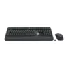 Image de Logitech Ensemble clavier et souris sans fil MK540 ADVANCED en Noir