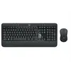 Image de MK540 Avancé - Ensemble clavier et souris - sans fil - 2.4 GHz - QWERTY - Italien