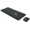 Image de MK540 Avancé - Ensemble clavier et souris - sans fil - 2.4 GHz - QWERTY - Espagnol