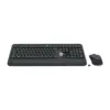 Image de Logitech Ensemble clavier et souris sans fil MK540 ADVANCED en Noir