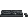 Image de Logitech MK540 Avancé - Ensemble clavier et souris - sans fil - 2.4 GHz - QWERTY - R.-U.