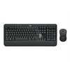 Image de MK540 Avancé - Ensemble clavier et souris - sans fil - 2.4 GHz - Tchèque