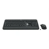 Image de MK540 Avancé - Ensemble clavier et souris - sans fil - 2.4 GHz - QWERTZ - Hongrois