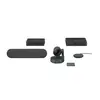 Image de Logitech RALLY - KIT COMPLET NOIR