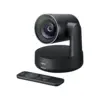Image de Logitech Caméra PTZ Ultra HD Rally pour salles de réunion en Dark Grey