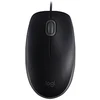 Image de Logitech B110 Silent - Noir/Filaire