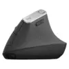 Image de Logitech Souris sans fil ergonomique MX Vertical en Graphite