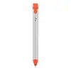 Image de Logitech Crayon Orange, Blanc