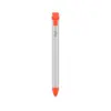 Image de Logitech Crayon pour iPad - Technologie Apple de stylet numérique en Orange