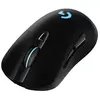 Image de Souris de jeu sans fil G703 LIGHTSPEED with HERO 16K Sensor - Souris - optique - 6 boutons - sans fil, filaire - USB, 2.4 GHz - récepteur USB