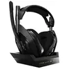 Image de Casque gaming sans fil A50 Noir + Station d'accueil pour Xbox
